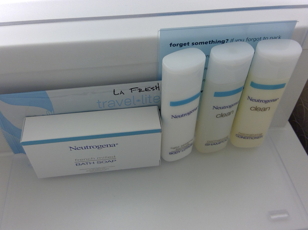 Hampton Inn Weston主图