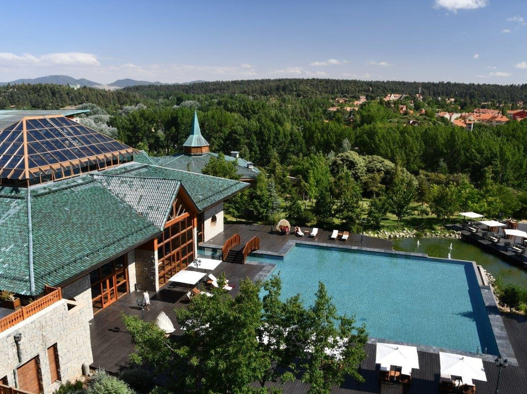 Michlifen Resort & Golf主图