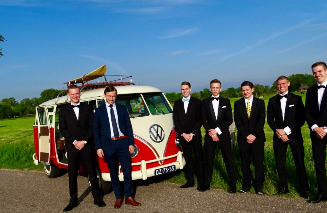 Vintage Volkswagen Verhuur景点图片