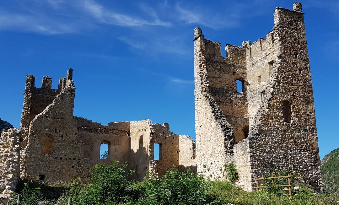 Chateau de Miglos-Miglos必去景点