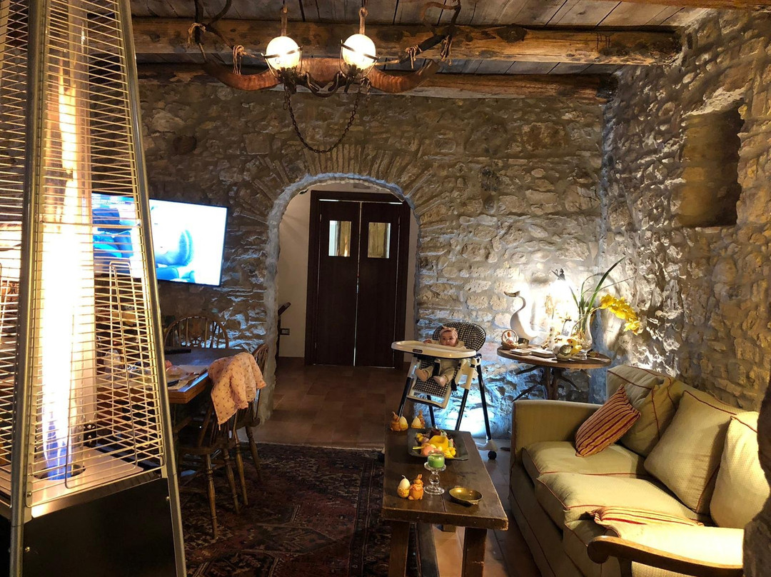 Agriturismo La Torretta Baronale主图