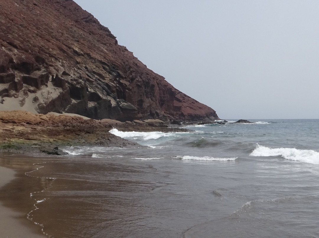 Playa de la Tejita-El Medano必去景点