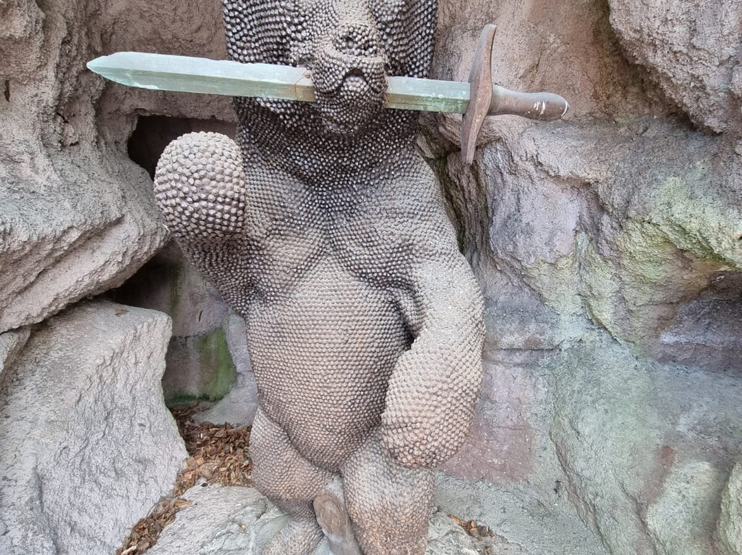 Berndorfer Wehrbär景点图片