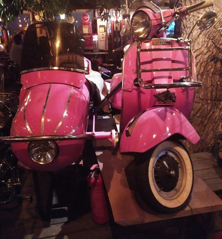 Le Roi-Chalandri必去景点