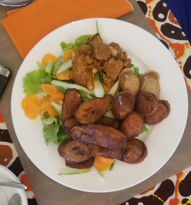 Raybow International Hotel主图