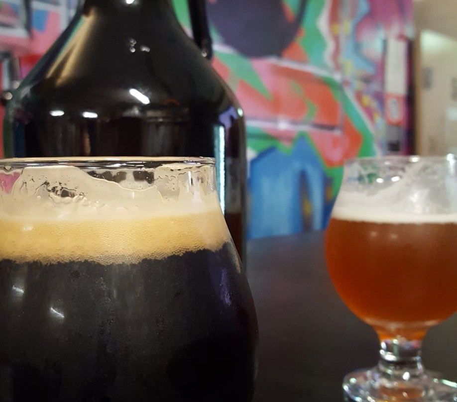 Rusty Penny Brewing Co-彭里斯必去景点