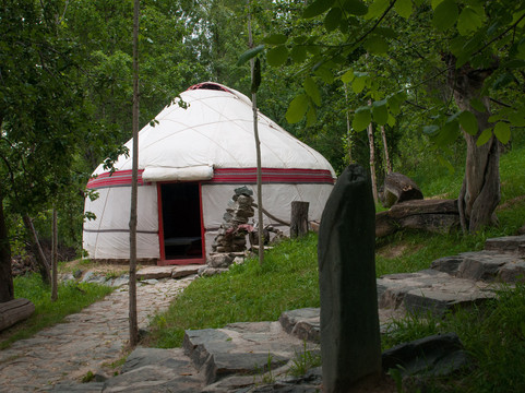 Baibol guest house主图