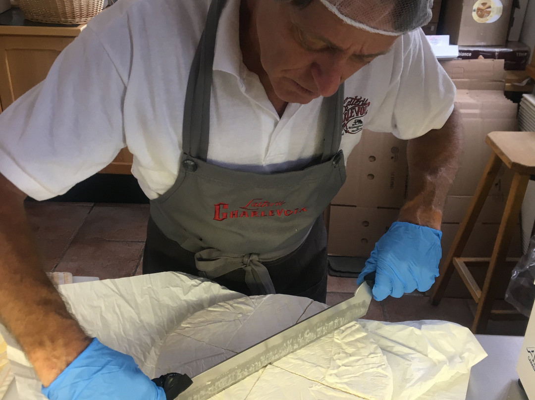 Économusé du Fromage-Baie-St-Paul必去景点