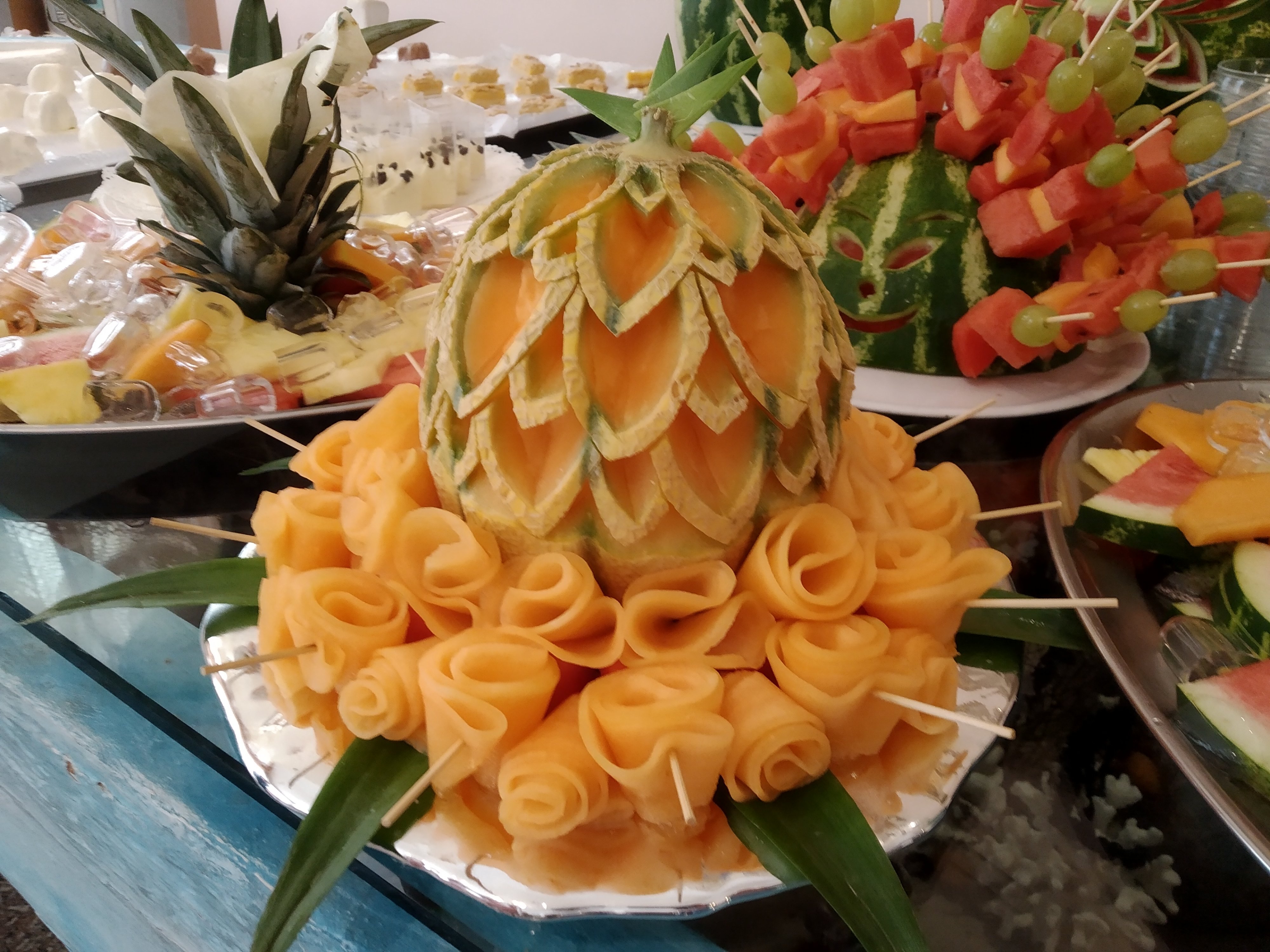 Hotel La Maestra-餐饮