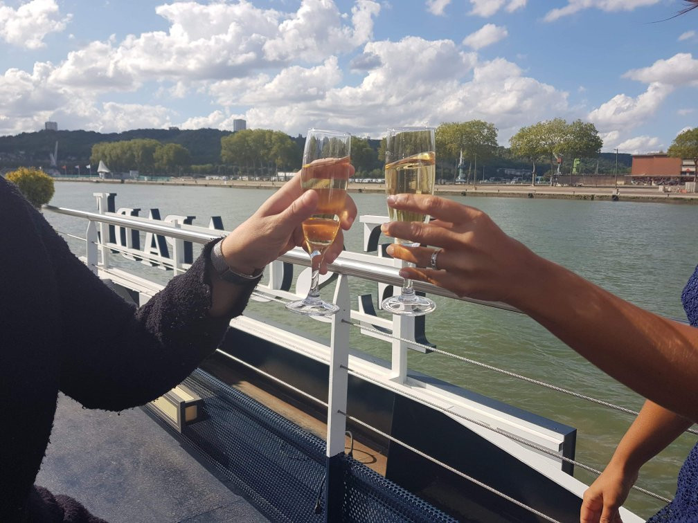 Escapade-鲁昂必去景点