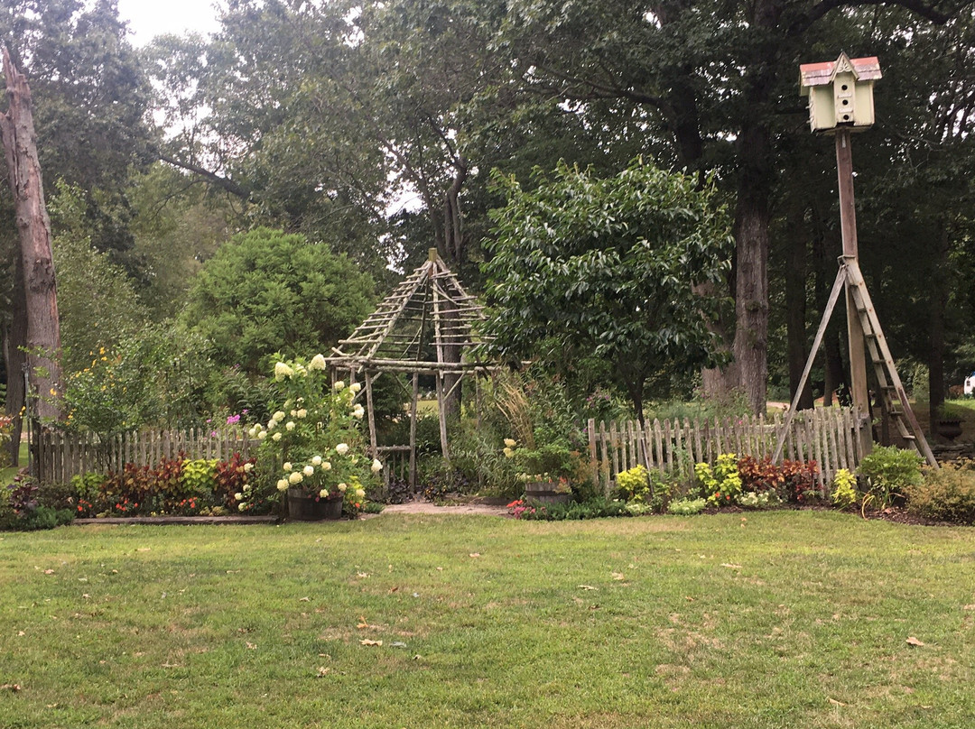 Peconic River Herb Farm景点图片