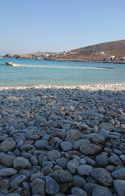 Chochlidia Beach-卡拉沃斯塔西斯必去景点