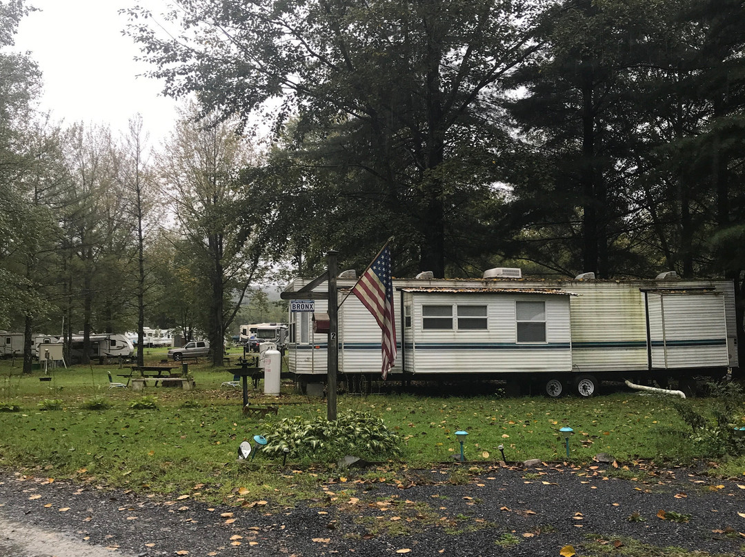 Chestnut Lake Campground