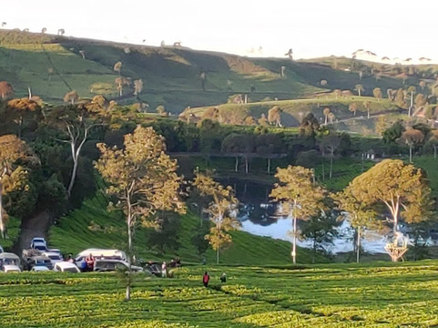 Sunrise Point Cukul-万隆必去景点