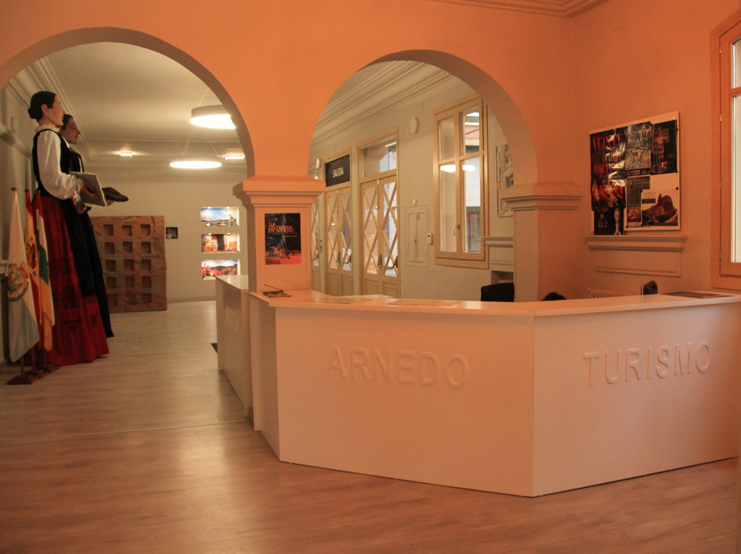 Oficina de Turismo de Arnedo-Arnedo必去景点