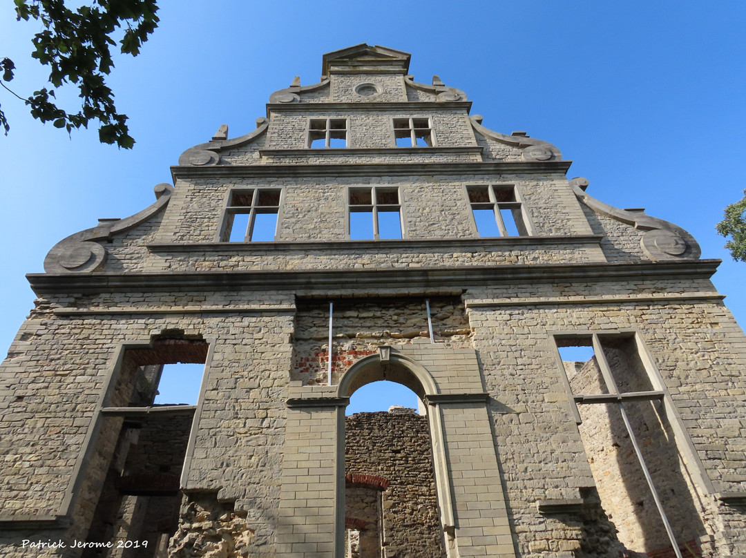 Ungru Manor-Kiltsi必去景点