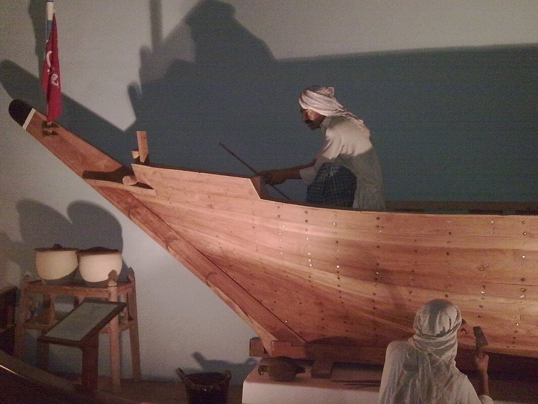 Kuwait National Museum-Kuwait City必去景点