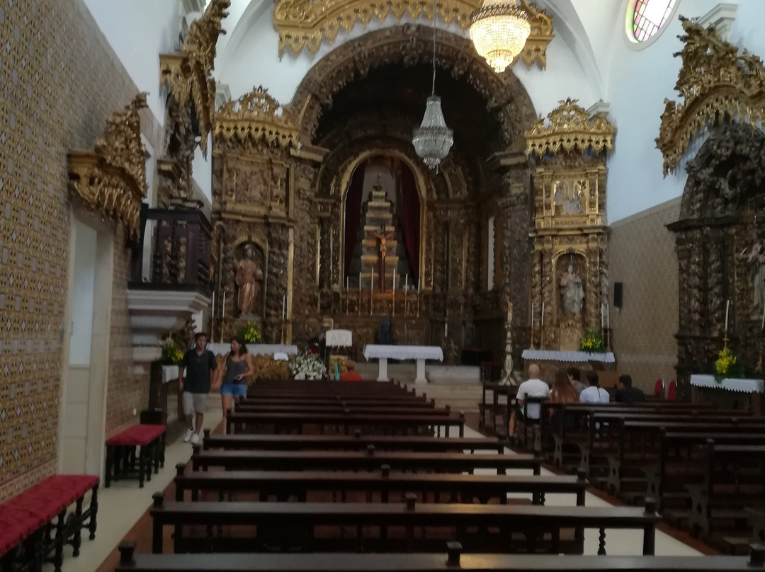 Igreja de Nossa Senhora da Apresentação景点图片