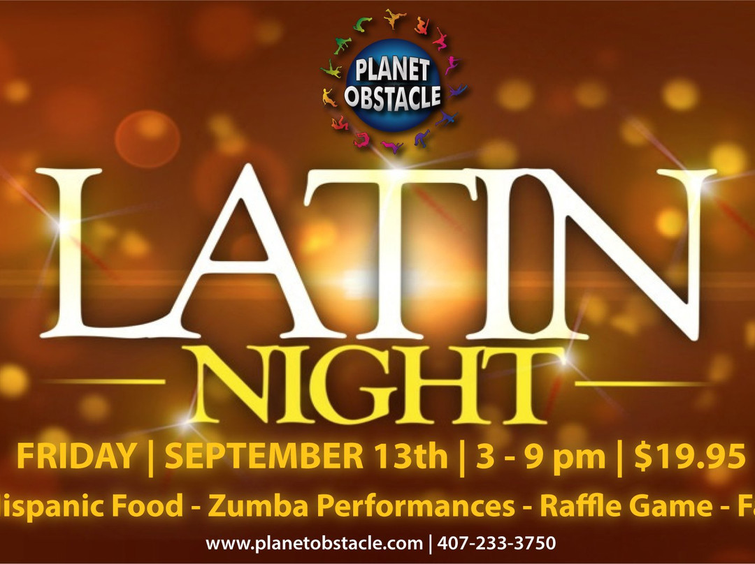 Planet Obstacle-玛丽湖必去景点