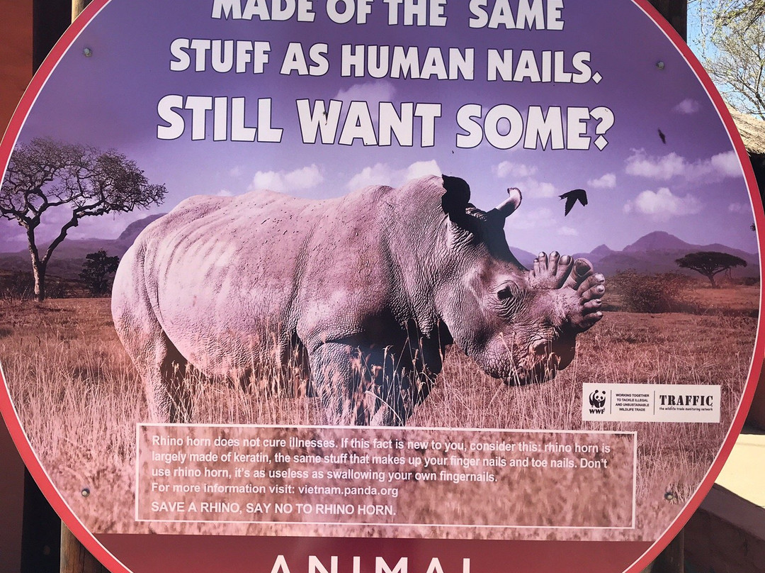 Emerald Animal World-范德毕玖帕克必去景点