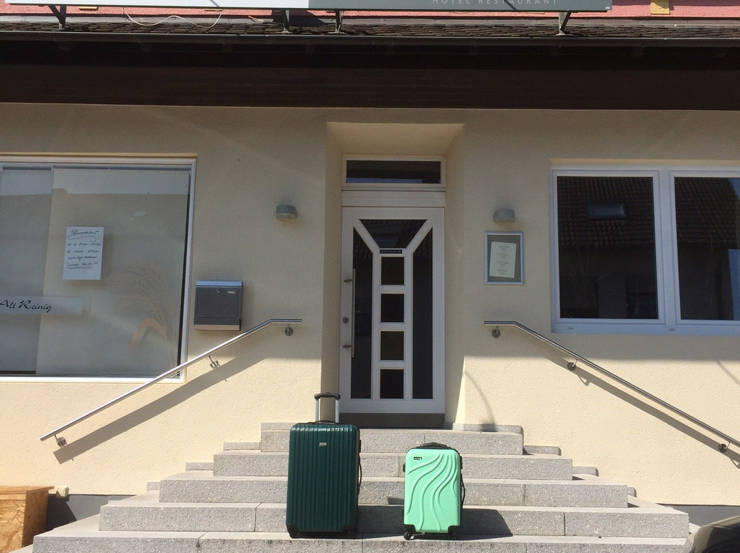 Scheid's Hotel Restaurant主图