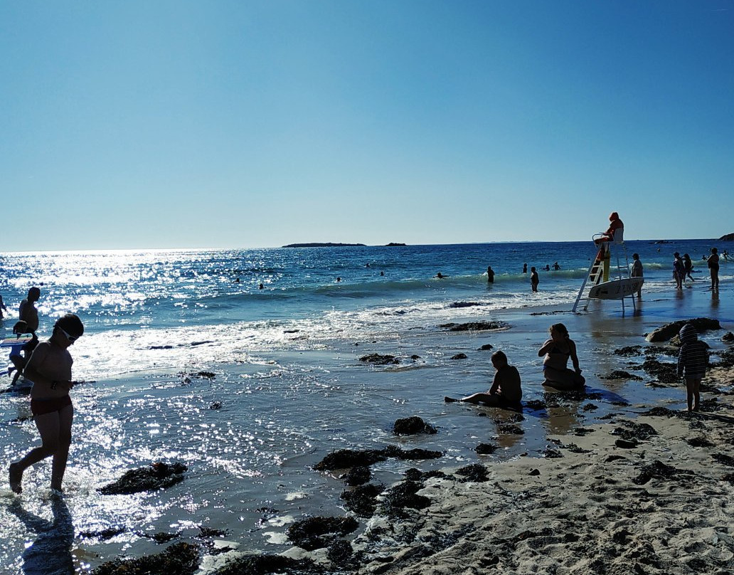 Plage de Kerhillio景点图片