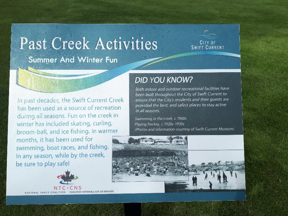 Elmwood Park-Swift Current必去景点