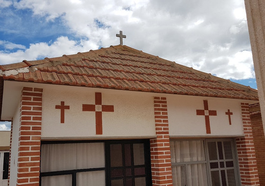 Cementerio de San Javier