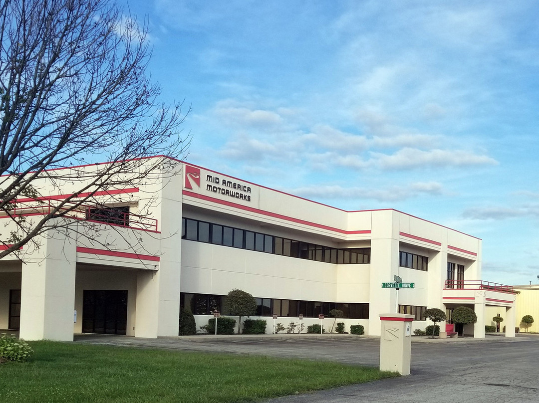 My Garage Museum-Effingham必去景点