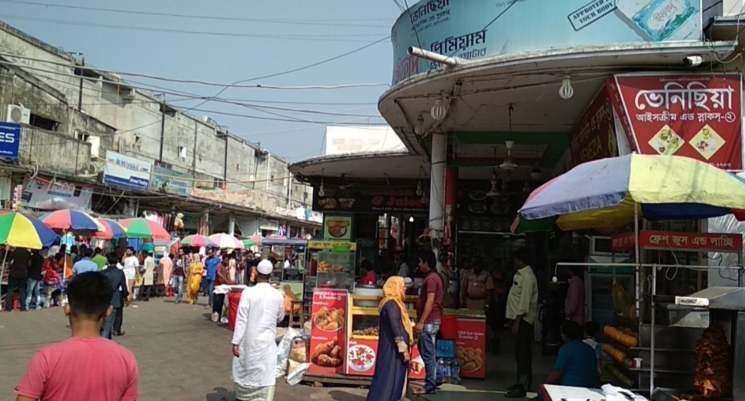 New Market-达卡市必去景点