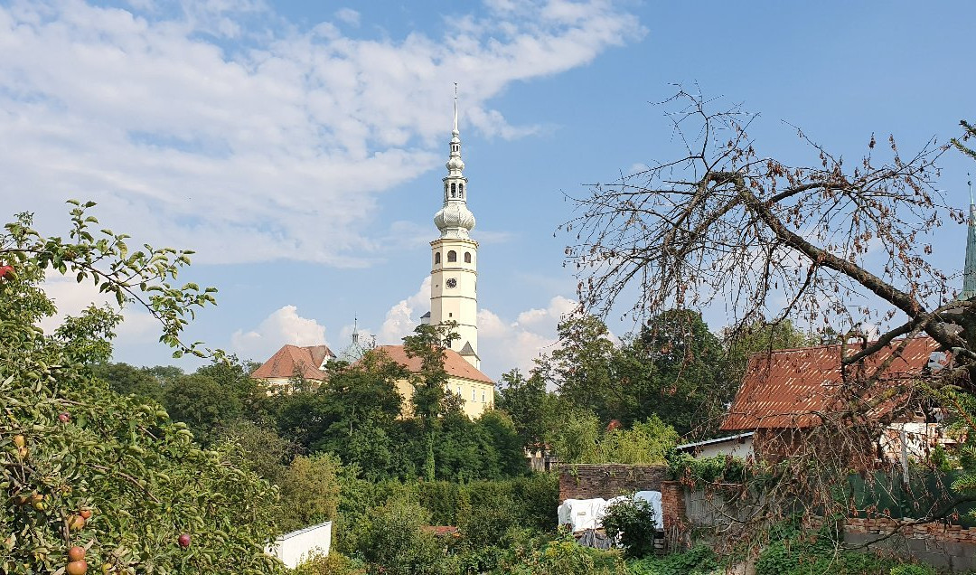 Tovačov Chateau-Tovacov必去景点
