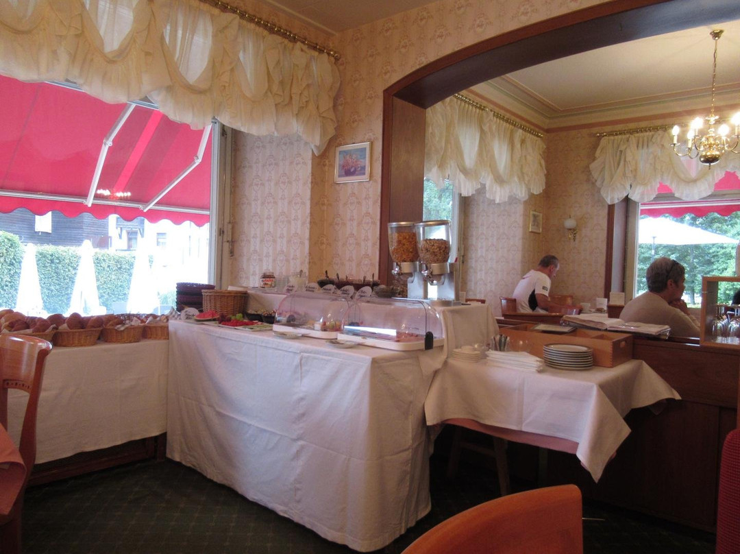 Hotel Zimmermann主图