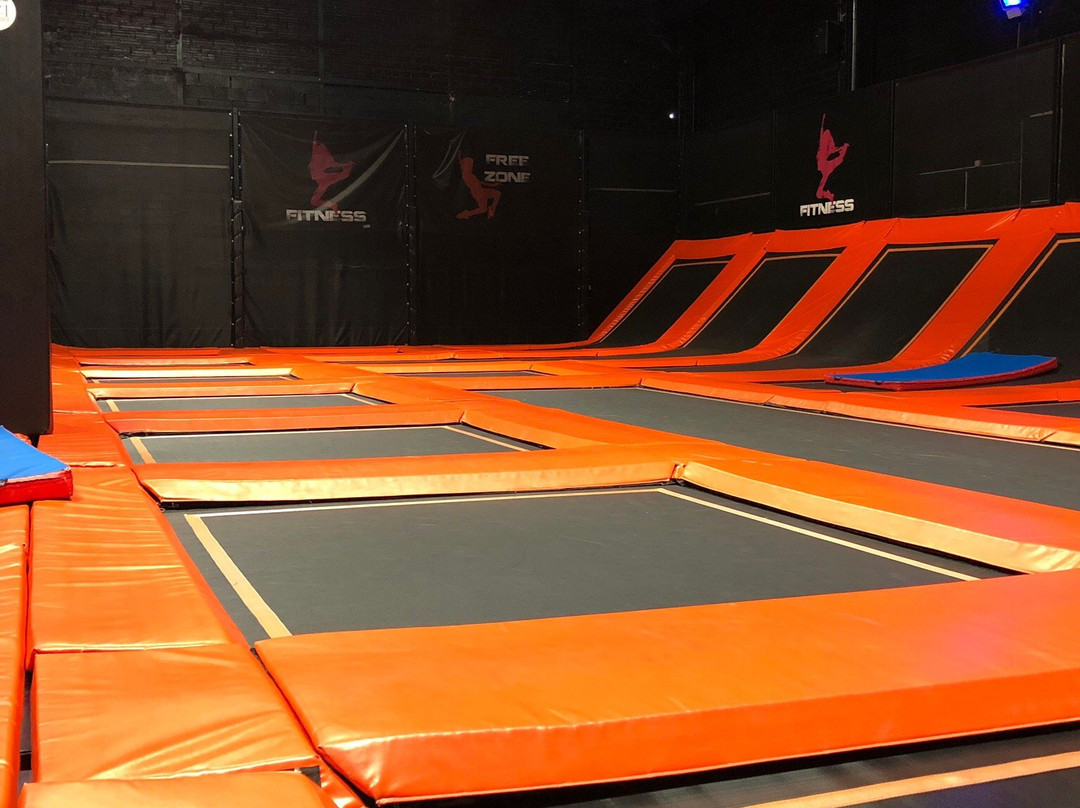 JUMP Virtual Arena-奥尔良必去景点