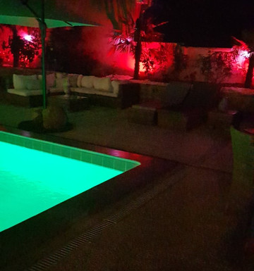 Gîte de la Villa de la Croix Avec Piscine et Parking à 4 Minutes de l'A26主图