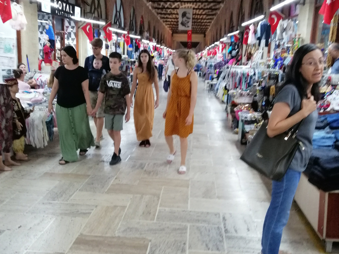 The Grand Bazaar of Edirne景点图片
