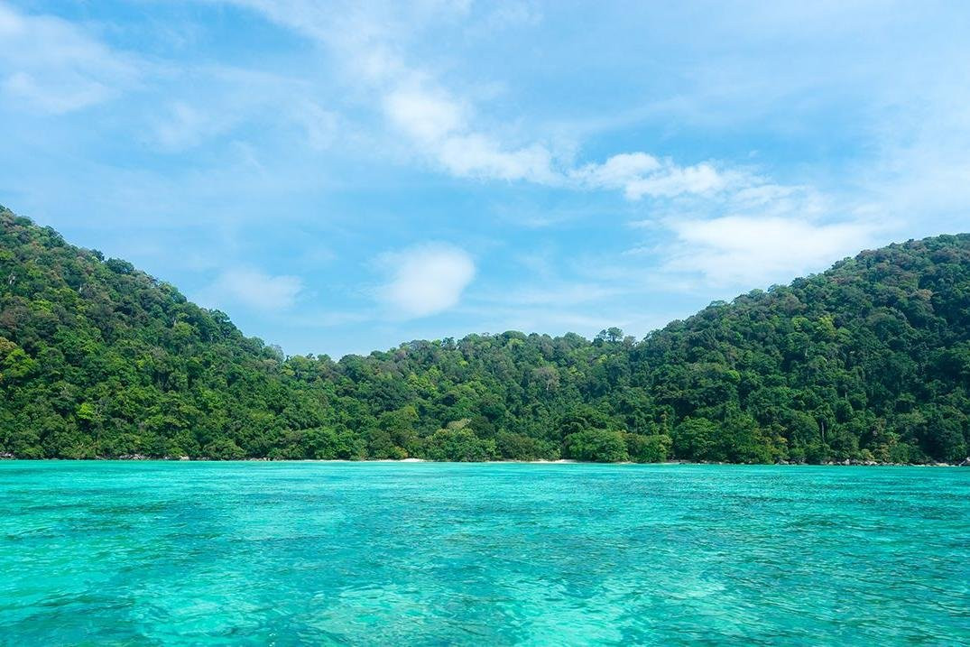 Richelieu Diving-斯米兰岛必去景点