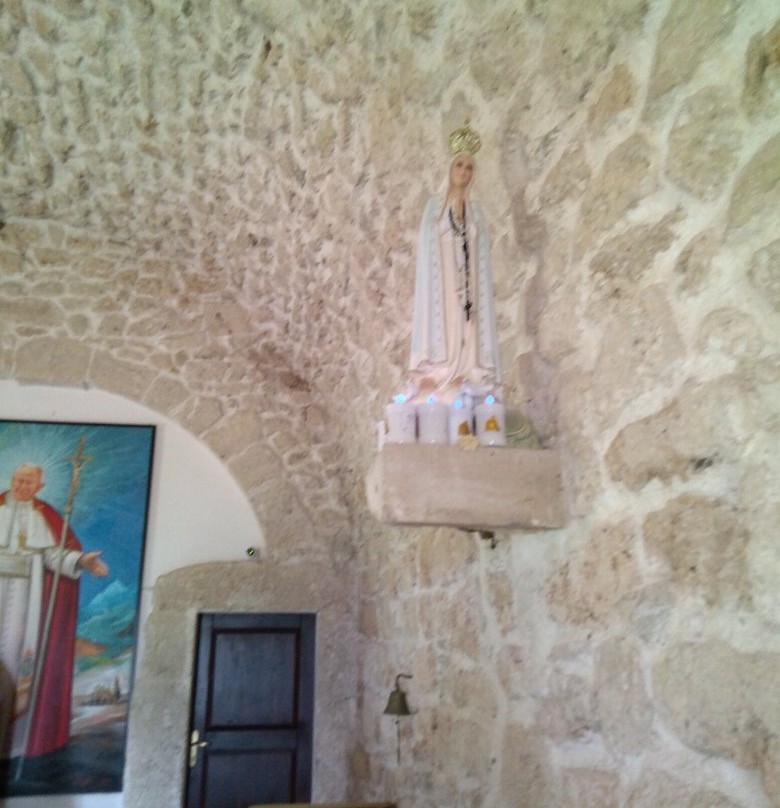 San Pietro della Ienca景点图片