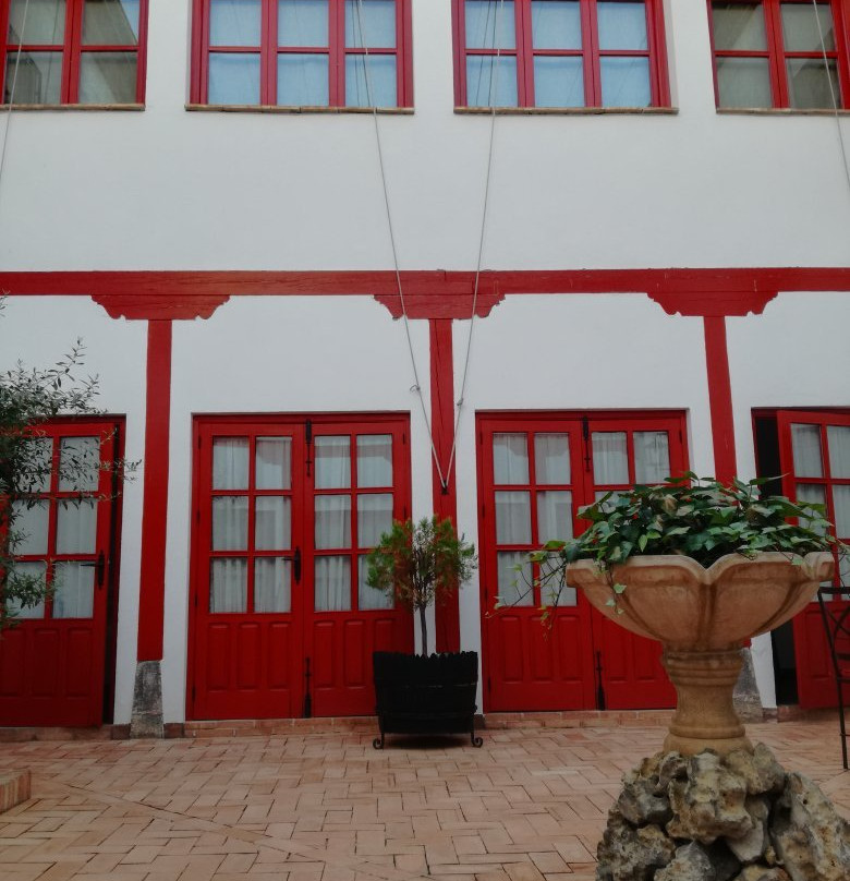 Hosteria de Almagro Valdeolivo主图