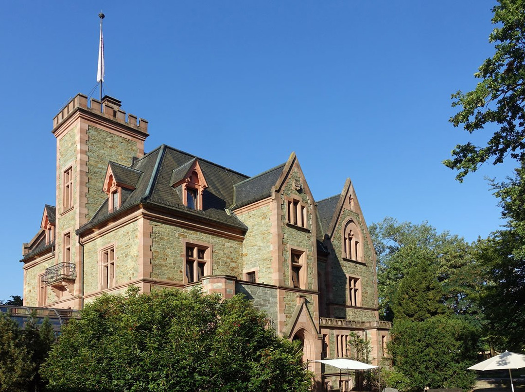 Schlosshotel Rettershof主图