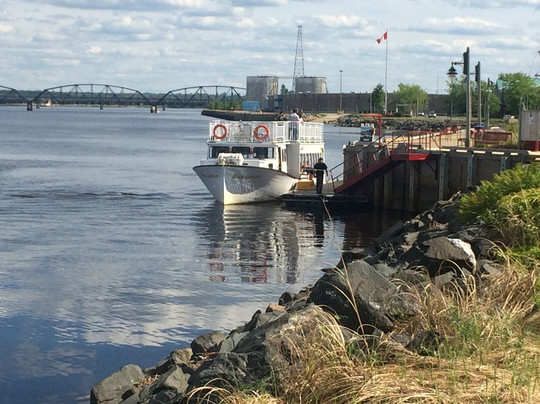 Miramichi River Boat Tours-Miramichi必去景点