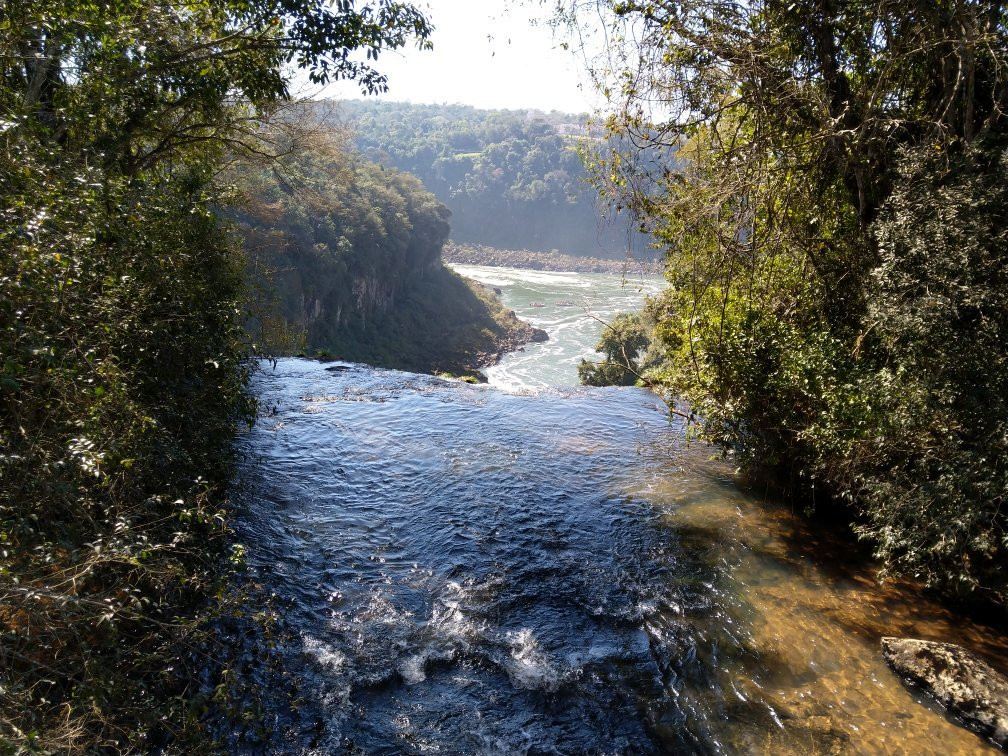 Salto San Martin-伊瓜苏国家公园必去景点