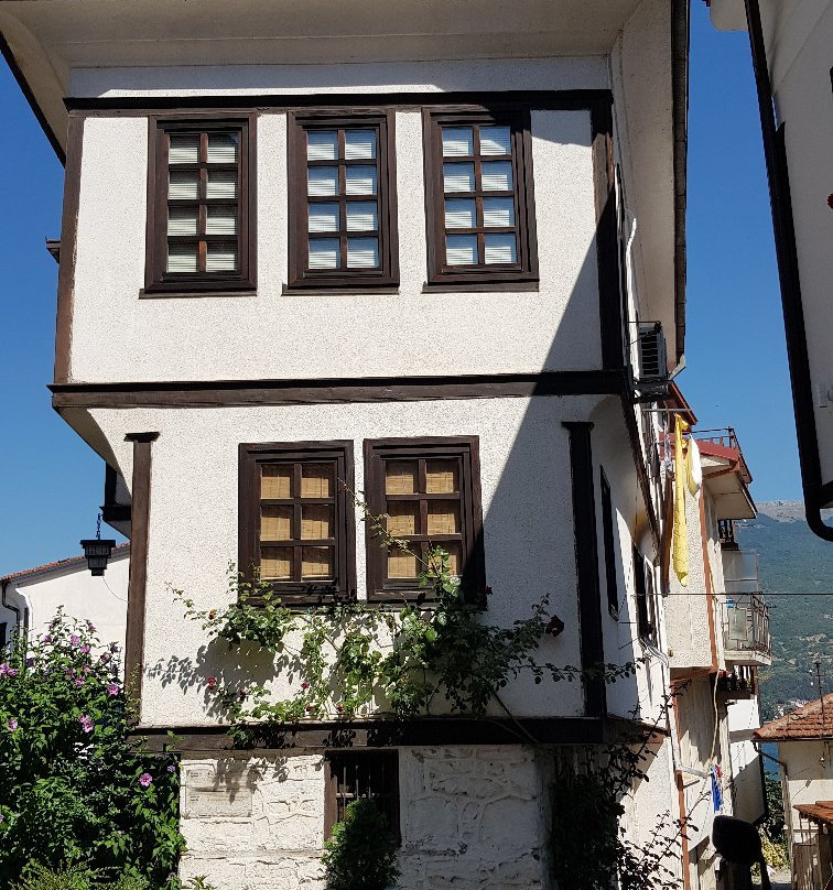 Monuments of Saints Cyril and Methodius-奥赫里德必去景点
