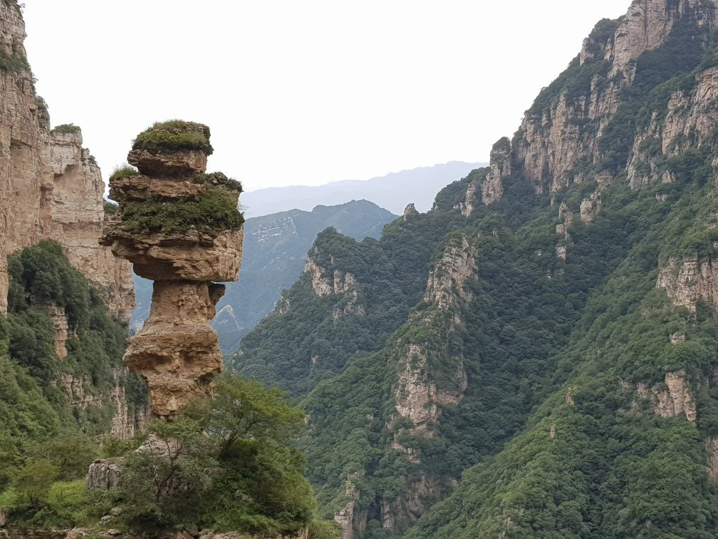 石山公园-保定市必去景点