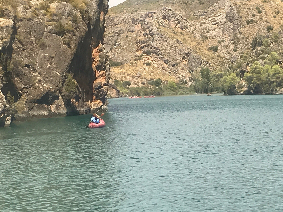 Bolarque Lake-Albalate de Zorita必去景点