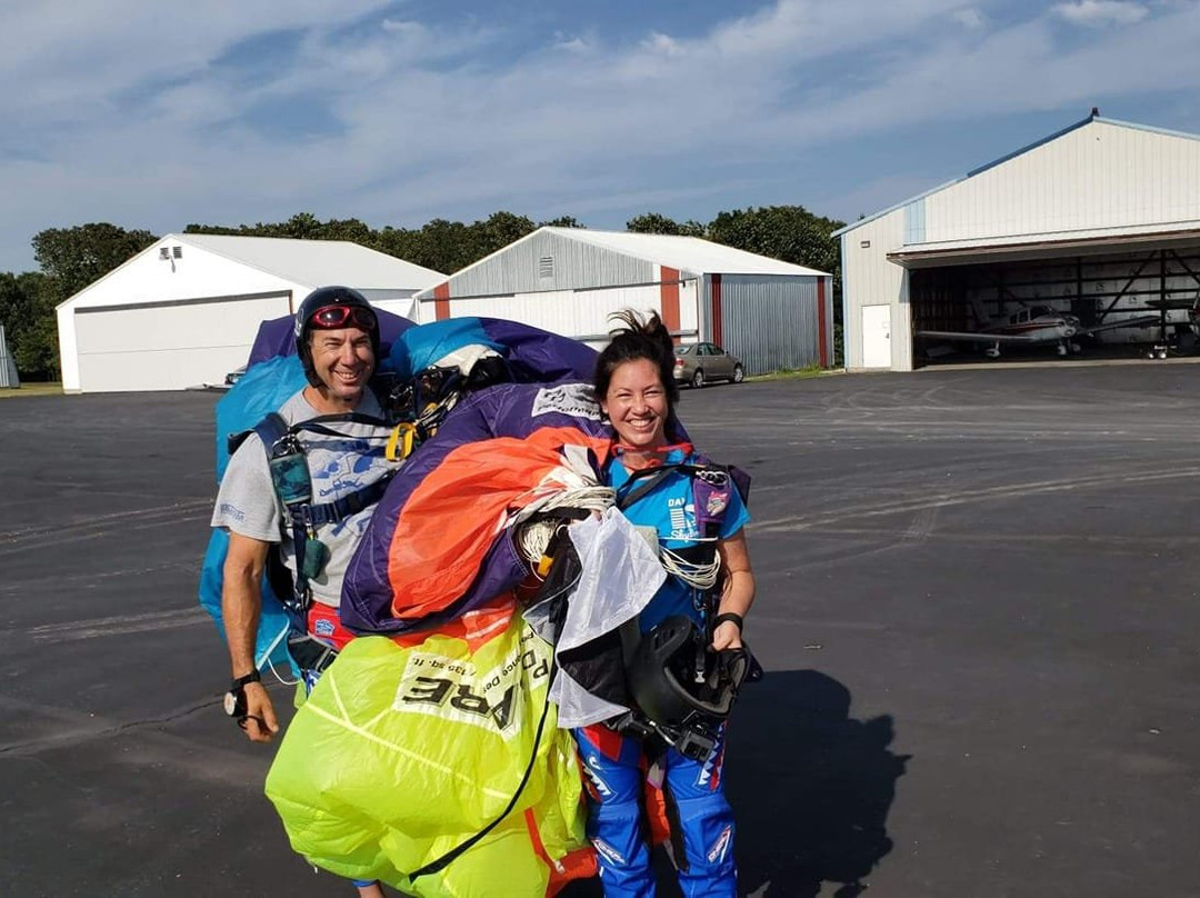 Missouri River Valley Skydivers-Henrietta必去景点