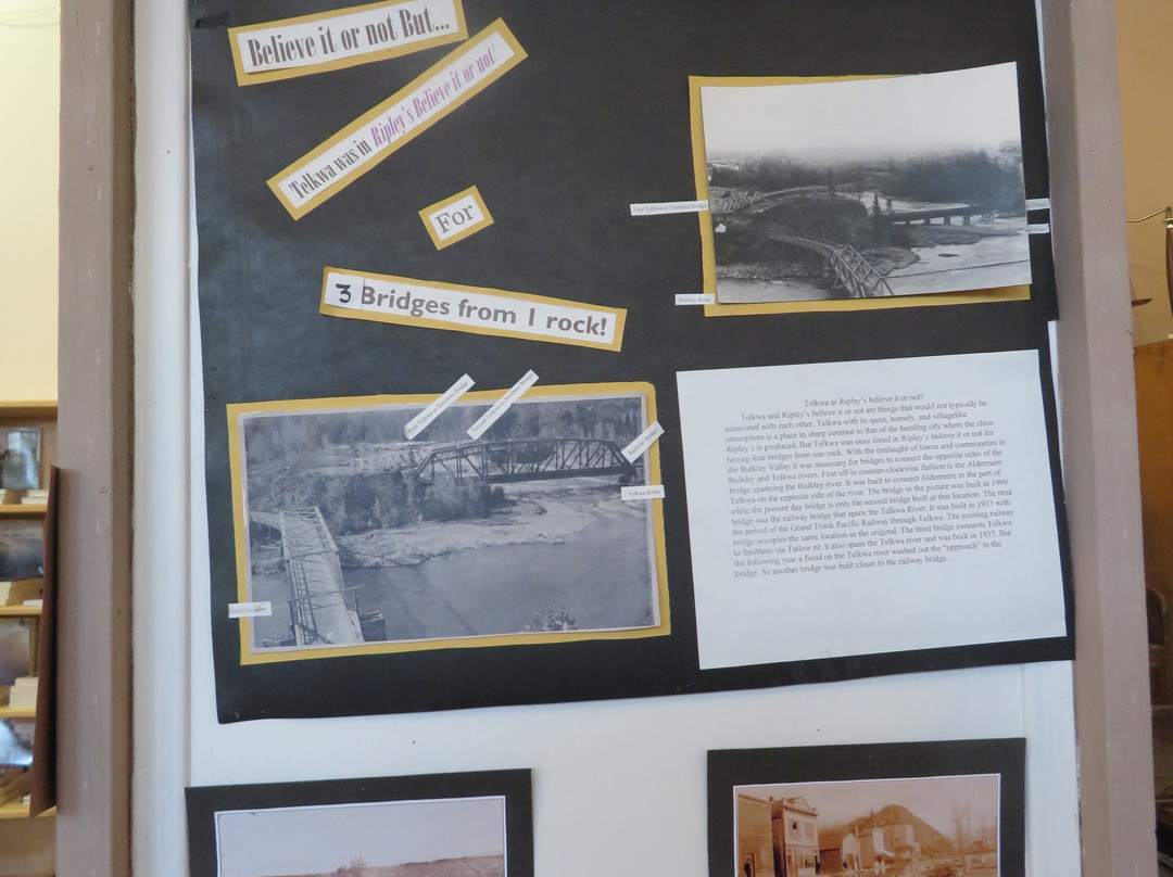 Telkwa Museum-Telkwa必去景点