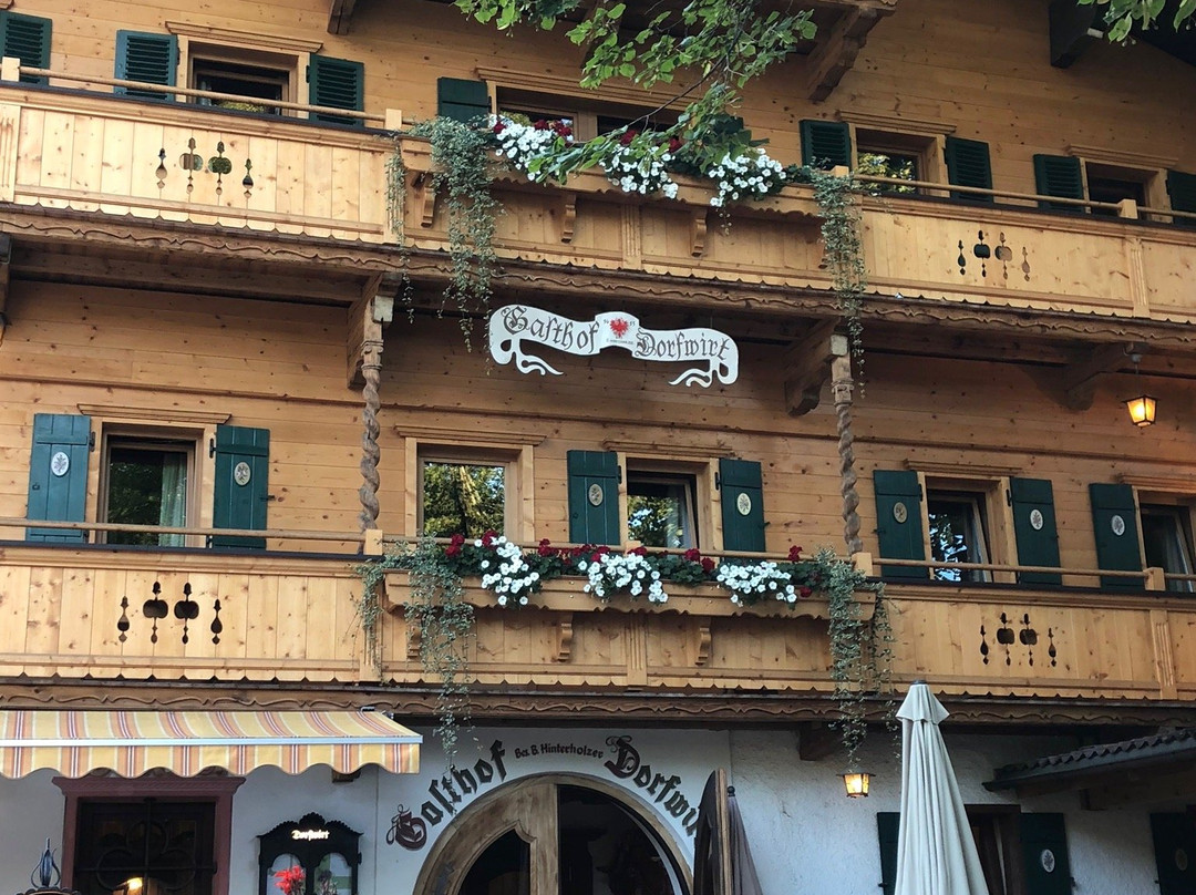 Gasthof Dorfwirt主图