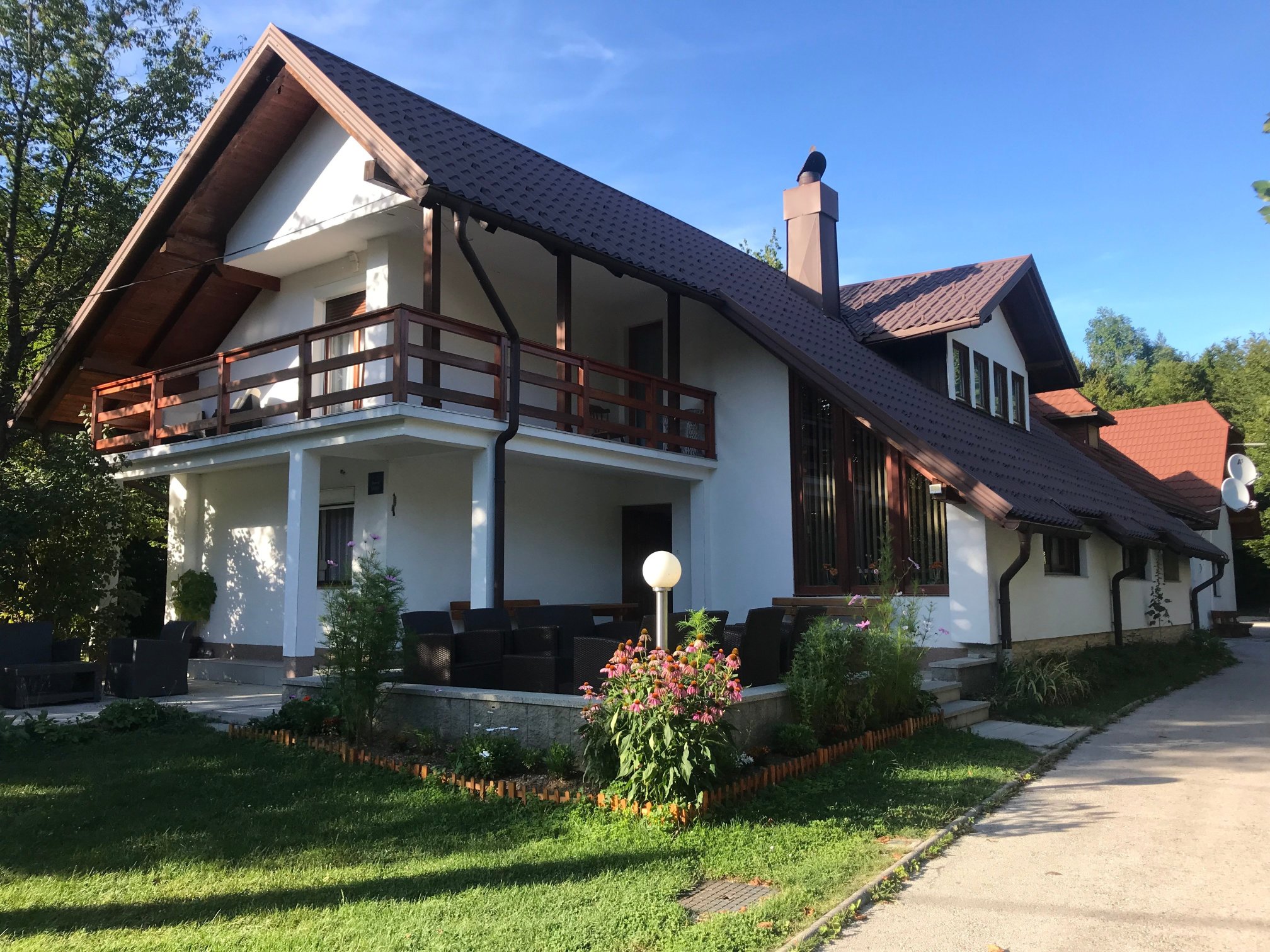 萨尔马季奇酒店-浴室