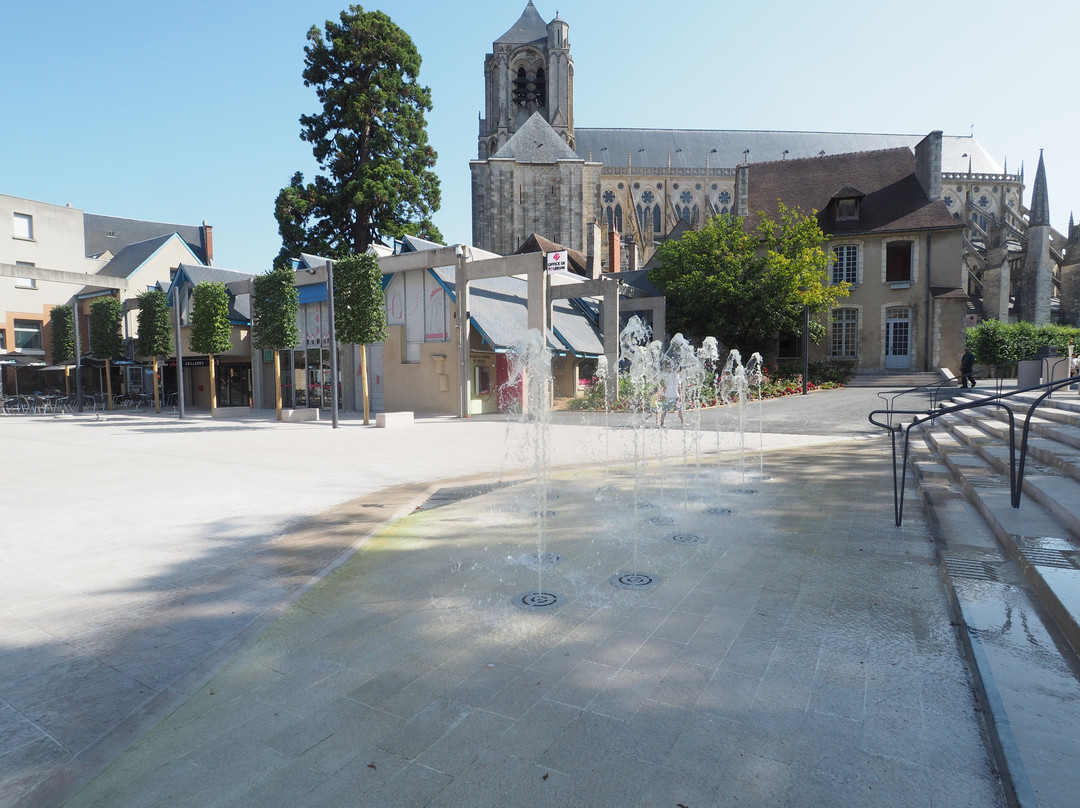 Office de Tourisme de Bourges Berry Tourisme景点图片
