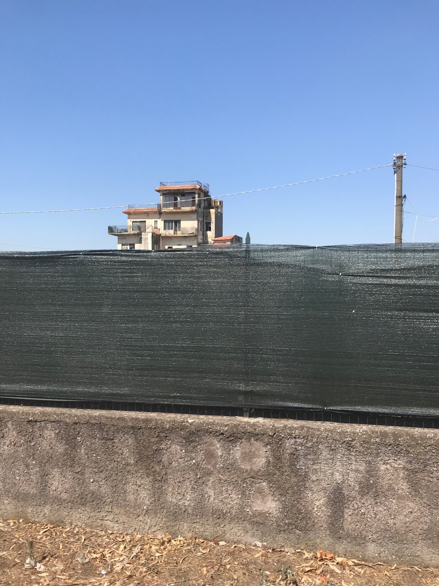 Castello D'Urso Somma B&B-浴室